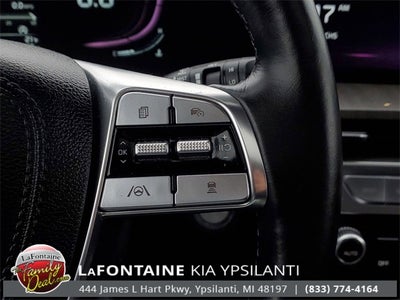 2023 Kia Telluride EX