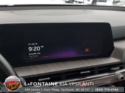 2023 Kia Telluride EX