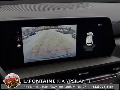 2023 Kia Telluride EX