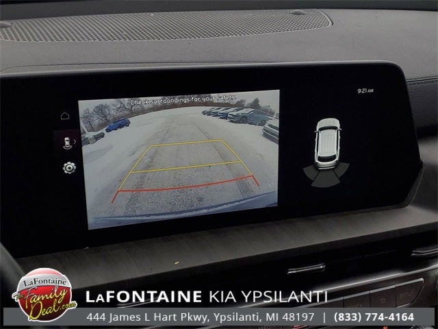 2023 Kia Telluride EX