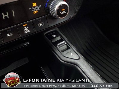 2023 Kia Telluride EX