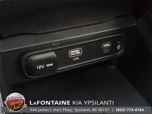 2023 Kia Telluride EX