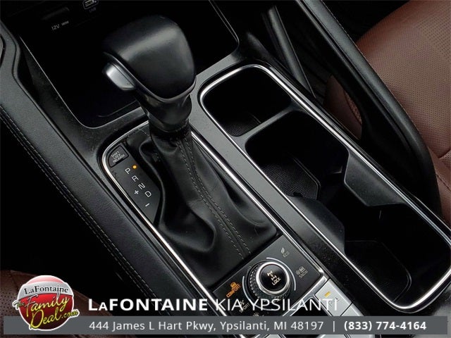 2023 Kia Telluride EX