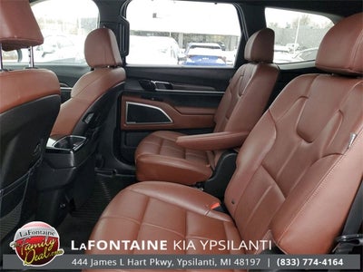 2023 Kia Telluride EX