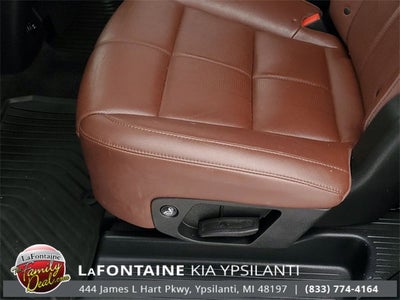 2023 Kia Telluride EX