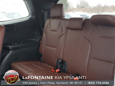 2023 Kia Telluride EX