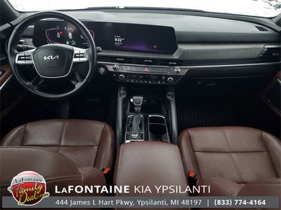 2023 Kia Telluride EX