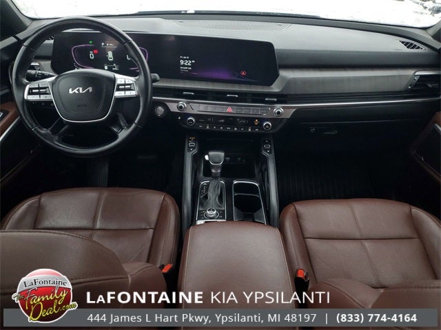2023 Kia Telluride EX