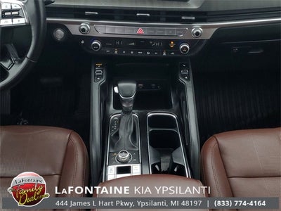 2023 Kia Telluride EX