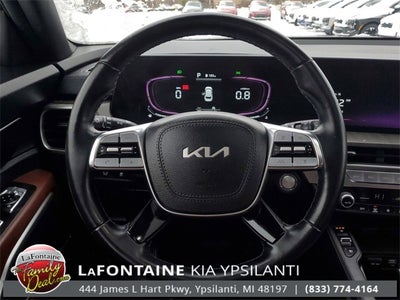 2023 Kia Telluride EX