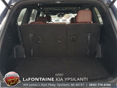 2023 Kia Telluride EX