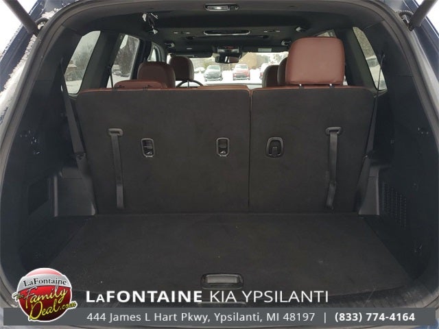 2023 Kia Telluride EX