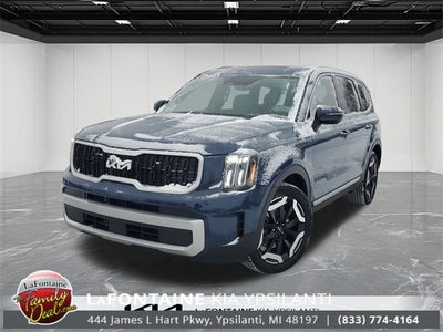 2023 Kia Telluride EX