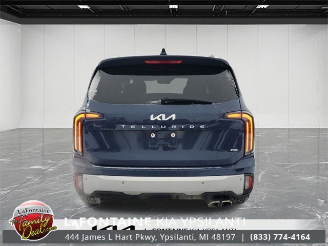 2023 Kia Telluride EX