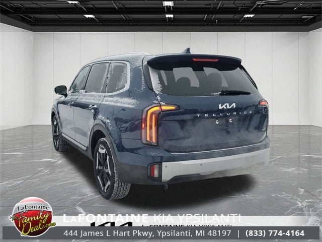 2023 Kia Telluride EX