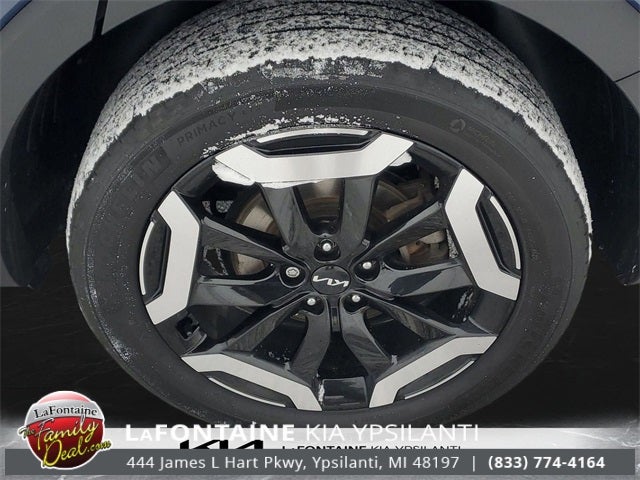 2023 Kia Telluride EX