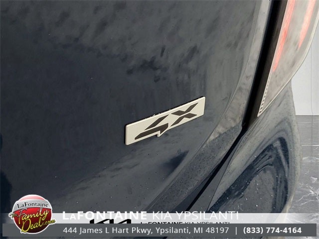 2023 Kia Telluride EX