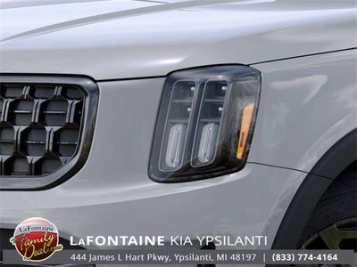 2025 Kia Telluride EX X-Line