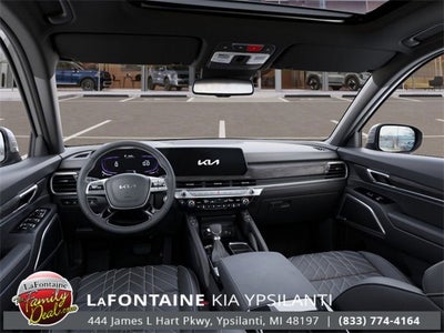 2025 Kia Telluride EX X-Line