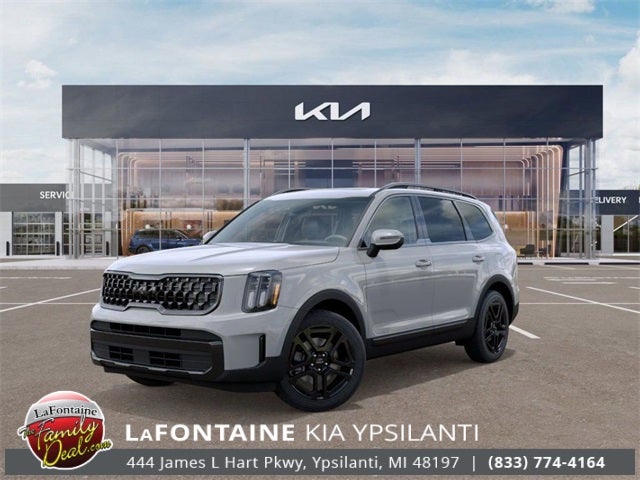 2025 Kia Telluride EX X-Line