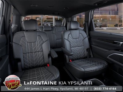 2025 Kia Telluride EX X-Line