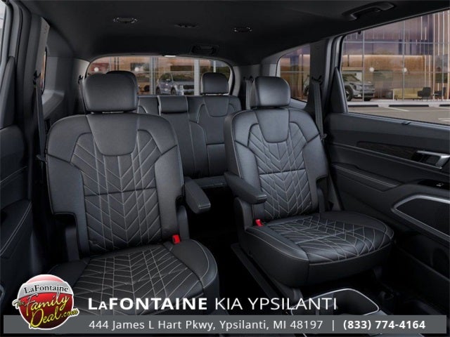2025 Kia Telluride EX X-Line