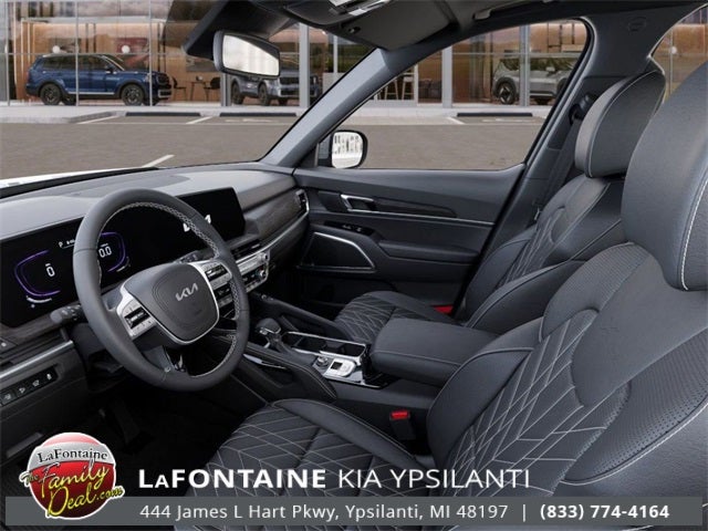 2025 Kia Telluride EX X-Line