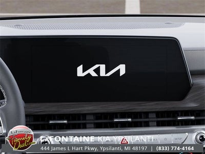 2025 Kia Telluride EX X-Line
