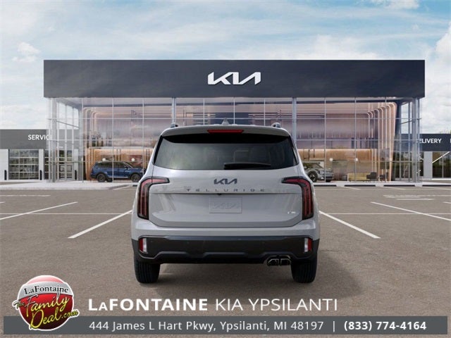 2025 Kia Telluride EX X-Line