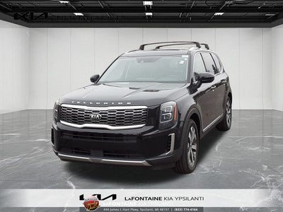2021 Kia Telluride EX