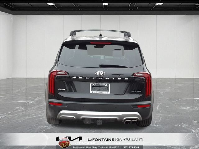 2021 Kia Telluride EX