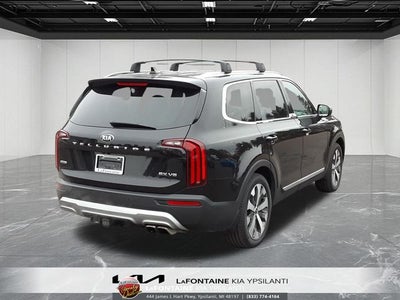 2021 Kia Telluride EX
