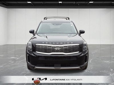 2021 Kia Telluride EX
