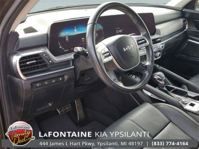 2023 Kia Telluride SX