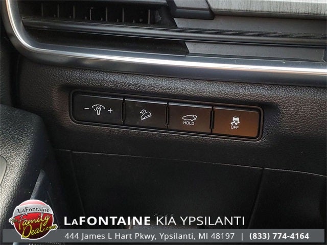 2023 Kia Telluride SX