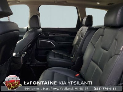 2023 Kia Telluride SX