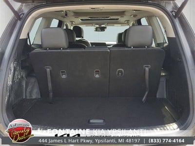 2023 Kia Telluride SX