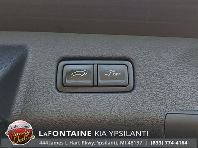 2023 Kia Telluride SX