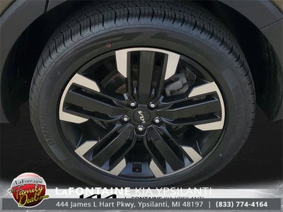 2023 Kia Telluride SX