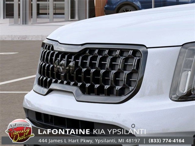 2025 Kia Telluride SX X-Line