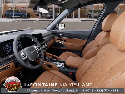 2025 Kia Telluride SX X-Line