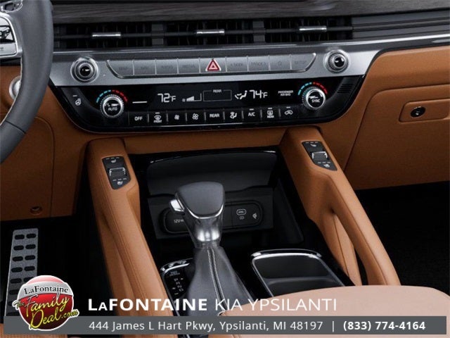 2025 Kia Telluride SX X-Line