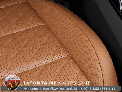 2025 Kia Telluride SX X-Line