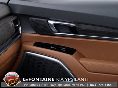 2025 Kia Telluride SX X-Line