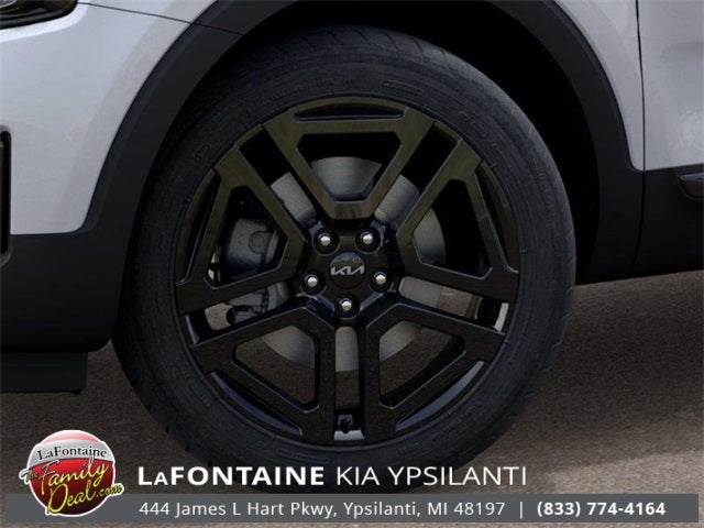 2025 Kia Telluride SX X-Line