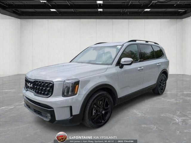2024 Kia Telluride SX-Prestige X-Line