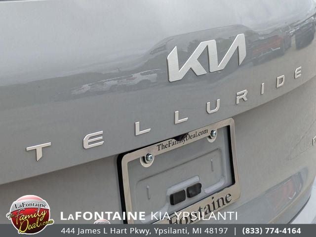 2024 Kia Telluride SX-Prestige X-Line