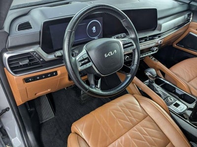 2024 Kia Telluride SX-Prestige X-Line