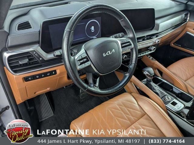 2024 Kia Telluride SX-Prestige X-Line