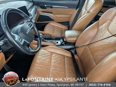 2024 Kia Telluride SX-Prestige X-Line